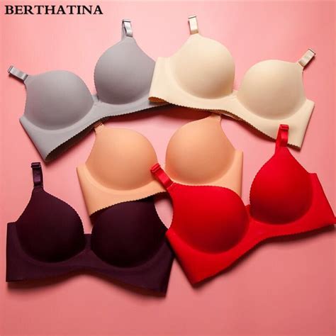 Buy Berthatina Fashion Sexy Women Bra Adjustable