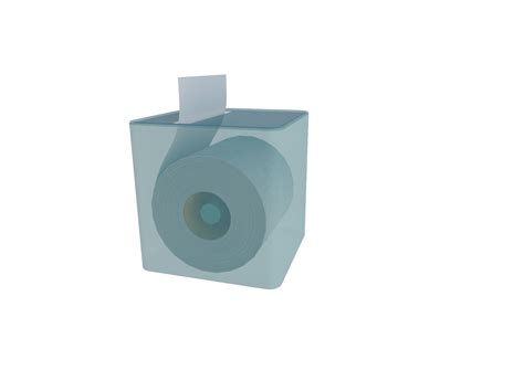 World Patent Marketing Invention Team Presents The Tissue Roll Dispenser, A Hygiene Invention ...