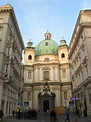 Peterskirche | Peterskirche in Vienna, Austria. | Olivier Bruchez | Flickr