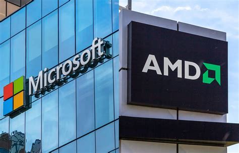 Microsoft And AMD Team Up To Overthrow Nvidia As King Of AI Hardware Business Community