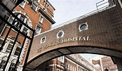 Key milestone for the redevelopment of St Marys Hospital | Imperial ...