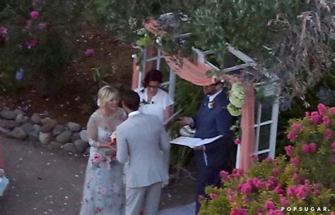 Jennie Garth And Dave Abrams Wedding Pictures Popsugar Celebrity Photo 11