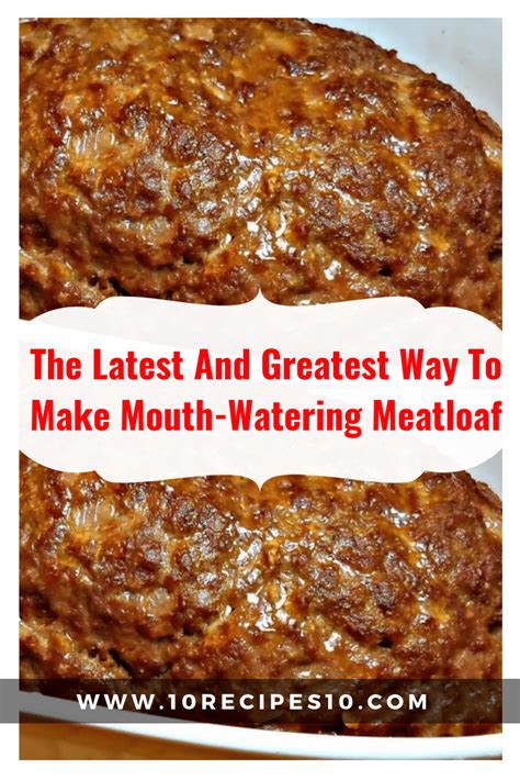 Here are the delish test kitchen's top 10 tists for cooking meatloaf at home. 2Lb Meatloaf Recipie - Honey Oatmeal Bread - 2 Lb. Loaf ...
