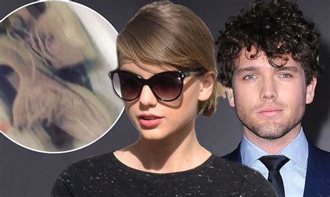 Taylor Swifts Brother Austin Puts His 950 Yeezy Sneakers In The Trash