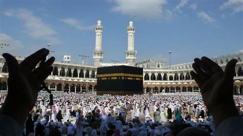Please send us the suggestions to info@hajj.gov.bd. Excitement in Makkah as countdown to hajj begins - Voice ...