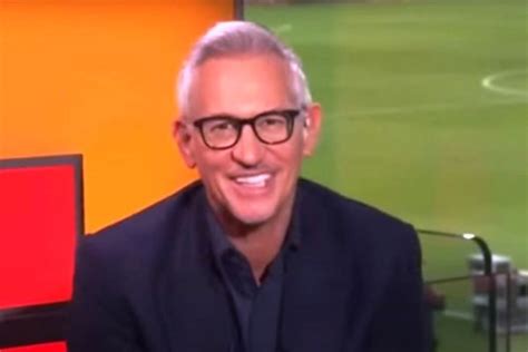 I Dont Know Whos Making That Noise Gary Lineker S Confusion As BBC Airs Porn Noise