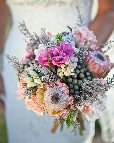 Proteas And Fynbos Perfect For Any South African Wedding Proteas