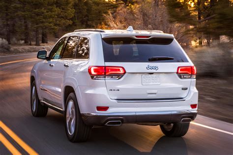 Jeep Is Desperate To Sell 2021 Grand Cherokees Carbuzz