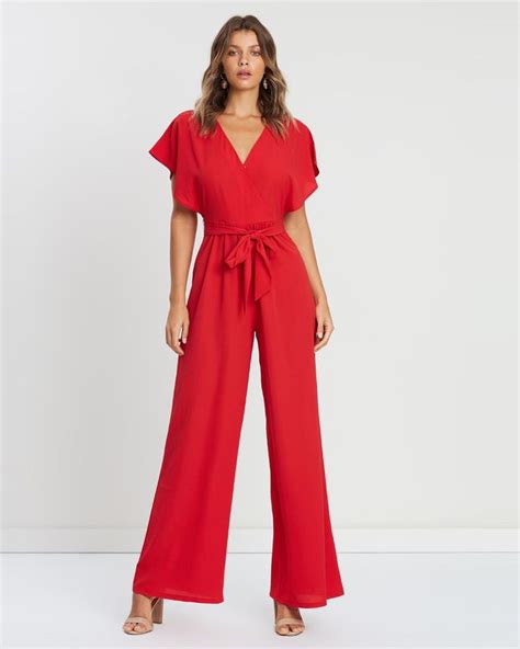 Buy Iconic Exclusive Amie Jumpsuit By Atmos Here Online At The Iconic