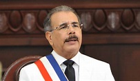Danilo Medina dice sentirse honrado como candidato del partido fundado ...