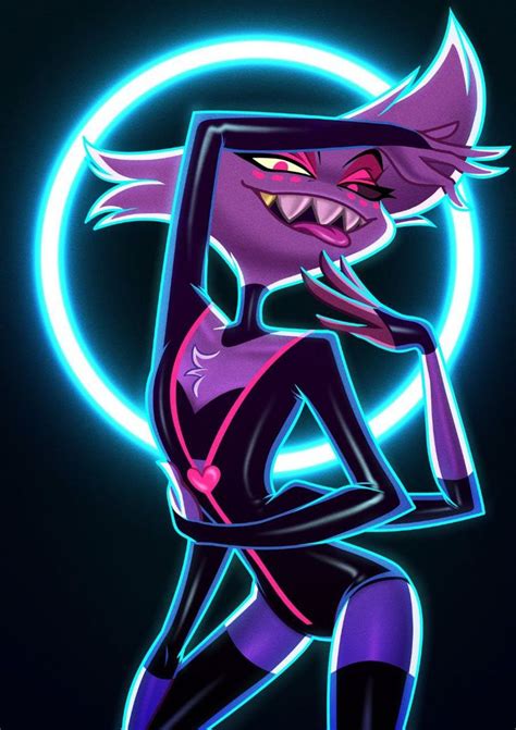 An Image Of A Cartoon Character In The Dark