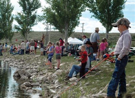 Huck Finn Kids Cops And Vets Fishing Day Set For Saturday