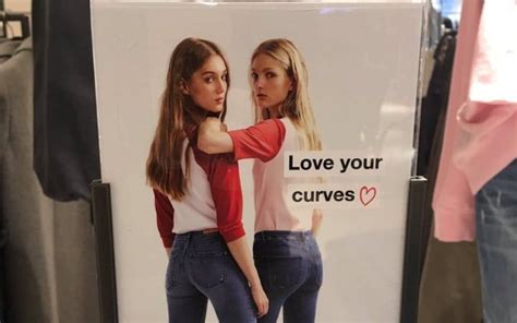 Love Your Curves Werbung Von Zara Geht Nach Hinten Los Mode And Kosmetik Derstandard At