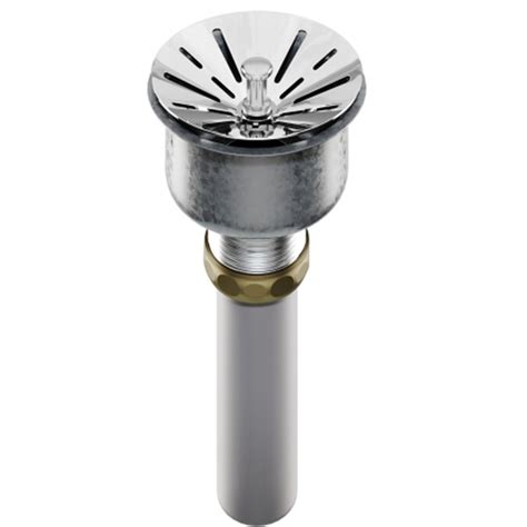 Elkay Elkay Perfect Drain Fitting Type 304 Stainless Steel Body And