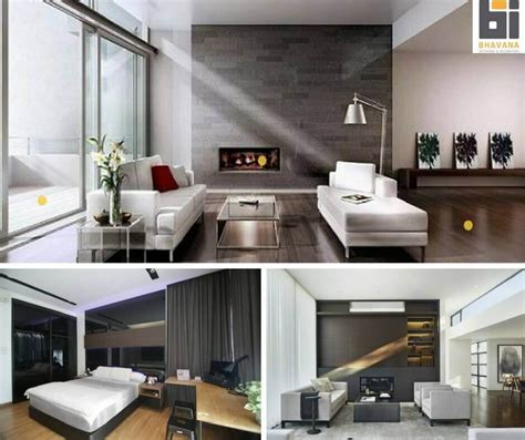 Every individual shares an intimate emotional bond with their home. 2BHK home Interior Designers In Bangalore
