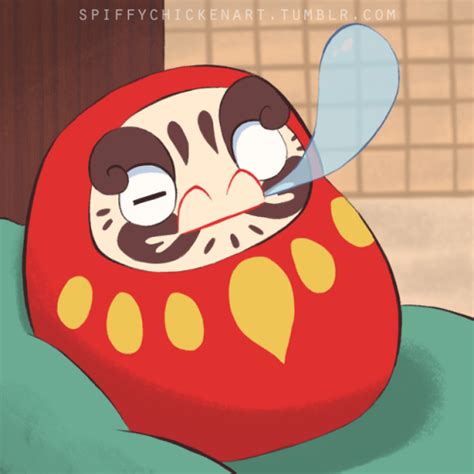 Daruma San Tumblr