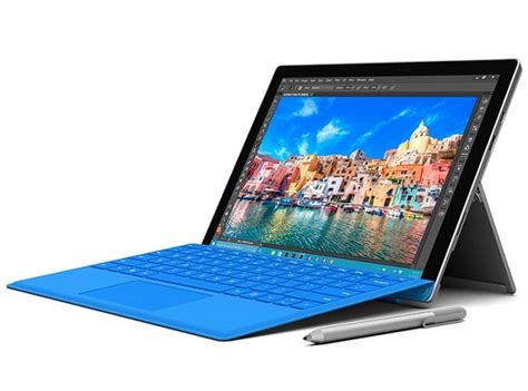 Microsoft Surface Pro 4 Tablet Surface Book Laptop Announced Noypigeeks