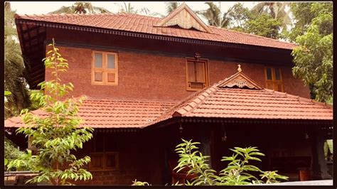 India Kerala Traditional House Beautiful Home Kerala Architect