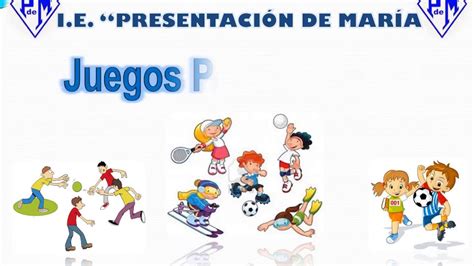 Tipos De Juegos Predeportivos Juegos Pre Deportivos Profesor Felipe