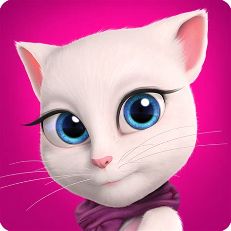 Talking Angela Amazon It Appstore Per Android