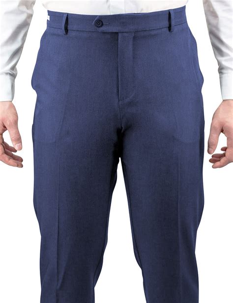 Farah Four Way Stretch Poly Trouser With Slant Pocket Chums