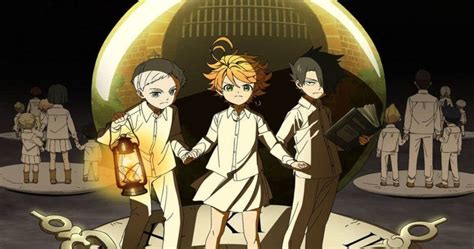 The Promised Neverland 10 Questions We Have For Season 2 Cbr