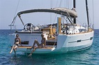 Dufour Yachts Grand Large 520 - Yacht Sales | Kiriacoulis
