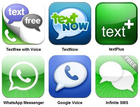 Thanks to free calling apps, cutting your phone is easy these days. Best Apps to Send and Receive Free SMS Text Message for ...