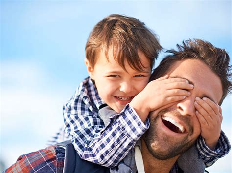 La Importancia Del Apego Con El Papá Sonríe Mamá