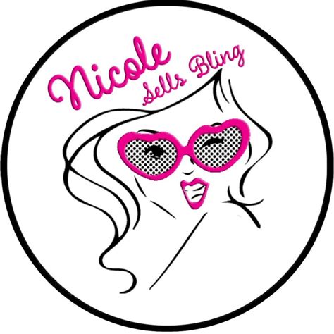 Nicole Sells Bling