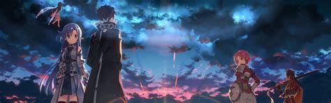 Dual Screen Anime Wallpapers Top Free Dual Screen Anime Backgrounds