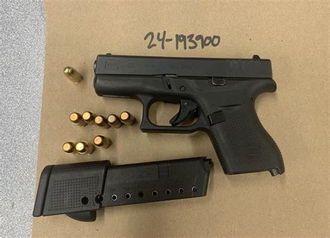 Gang Member Arrested for Domestic Violence, Stolen Gun Recovered - SPD