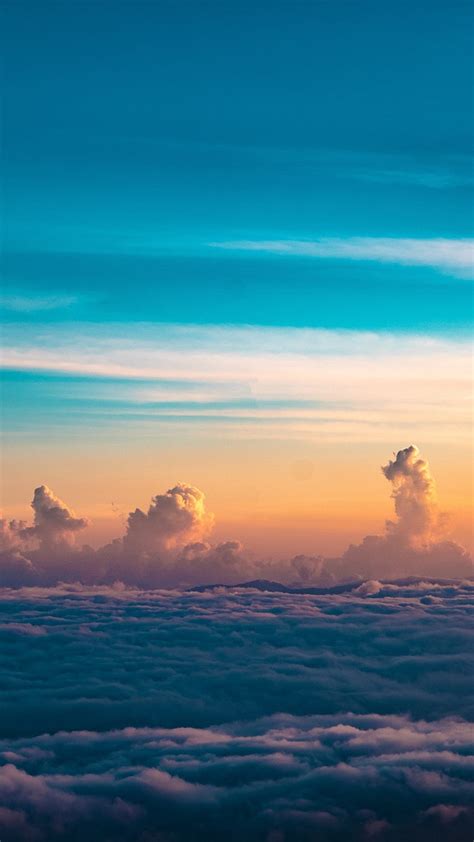 1920x1080px 1080p Free Download Up Cloud View Bonito Clouds Good