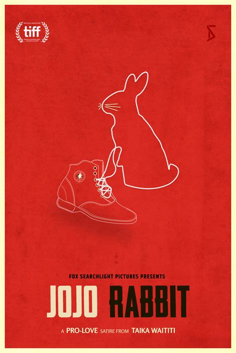 Jojo Rabbit Samraj PosterSpy