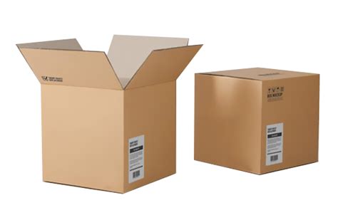 Captivating Custom Size Shipping Boxes With Logo