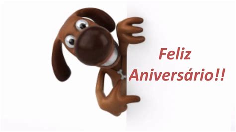 Feliz Aniversário Youtube