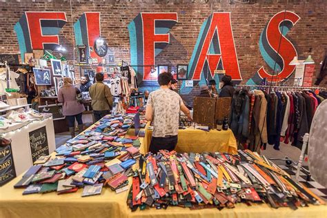 Why We Love The Brooklyn Ny Flea Market Brooklyn Cloth