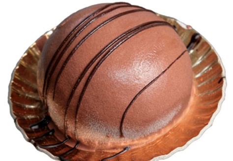 Per la ricetta a parte per il marshmallow avendo uno stampo più piccolo ho 75 ml panna fresca. Delizia al Cioccolato | Valgel - Dolci e Affini