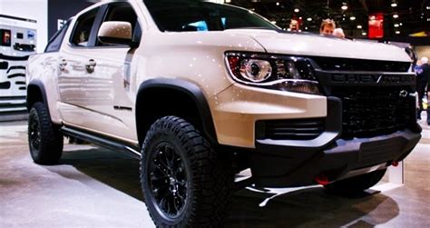Future Chevy Colorado Zr2 Rumors Comes In 2022 Chevy Reviews