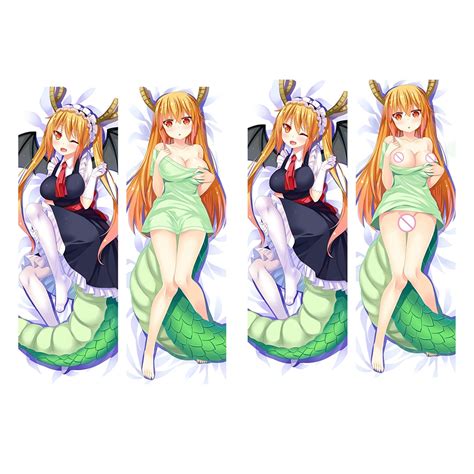 Japanese Anime Sexy Hugging Body Pillow Cover Case Pet Decorative
