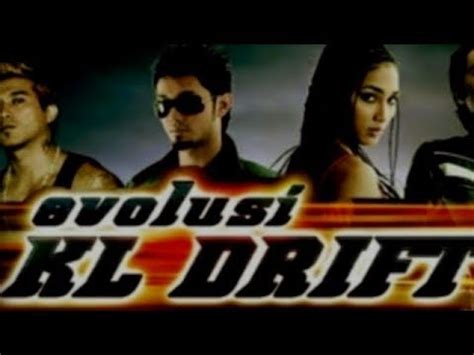 Traditionally drift racing is monopolised by guys but it didnt stop fasha, zack's girlfriend who broke all traditions and made it her hobby as she finds it very daring and aggresive. Evolusi KL Drift-Movie Song - YouTube