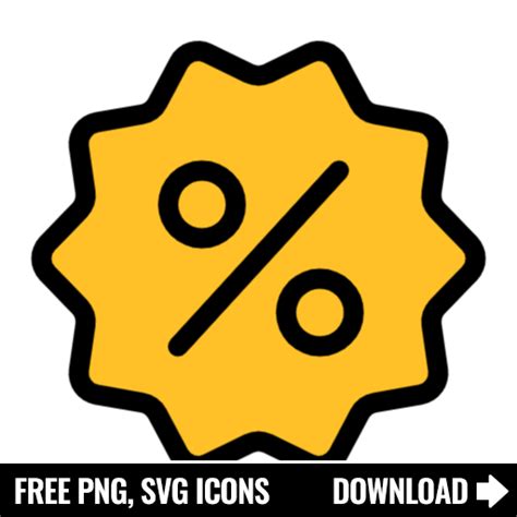 Free Offer Svg Png Icon Symbol Download Image