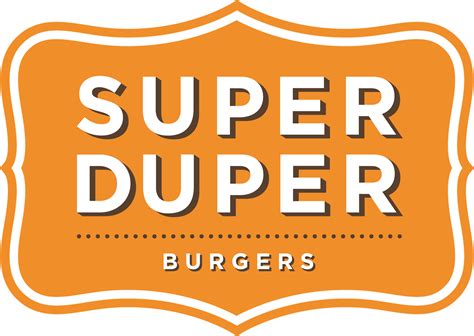 Super Duper Burgers Kearny Burgers Fast Food Food And Drink Phone