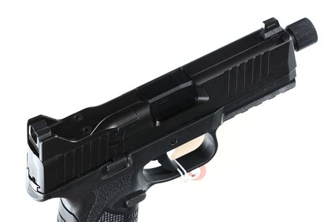 Fn Fn510t Pistol 10mm