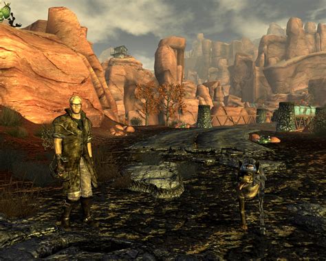 Companions In Zion At Fallout New Vegas Mods And Community
