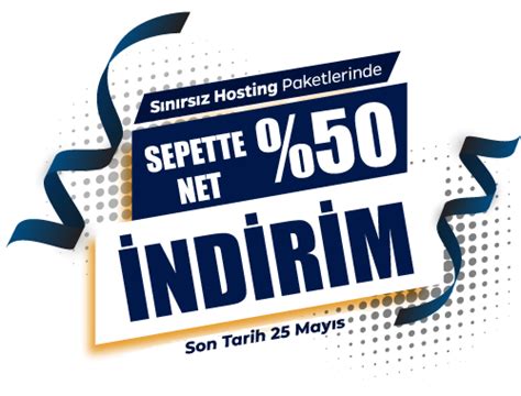 Hostingde Bayram İndirimi Başladı 50ye Varan İndirimleri Kaçırma