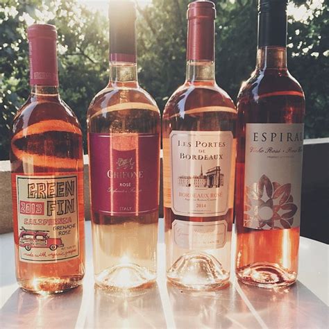 What Is Rosé Wine How Its Made Food Pairings And More Delishably