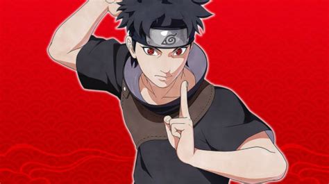 Shisui Uchihas Now In Naruto To Boruto Shinobi Striker Siliconera