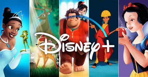 The disney streaming platform has hundreds of movie and tv titles, drawing from its own deep best of disney plus. The Ultimate Disney Movies Checklist for Animated Movies ...