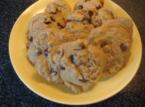 They just don't know it and this phenomenon has implications for your health. Chocolate Chip Cookies - Low Sugar/Diabetic Friendly | Recipe | cookies in 2019 | Chocolate chip ...